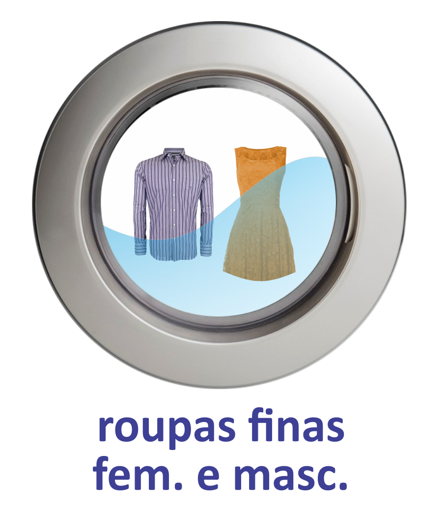 Lavanderia de Roupas Sociais na Zona Sul