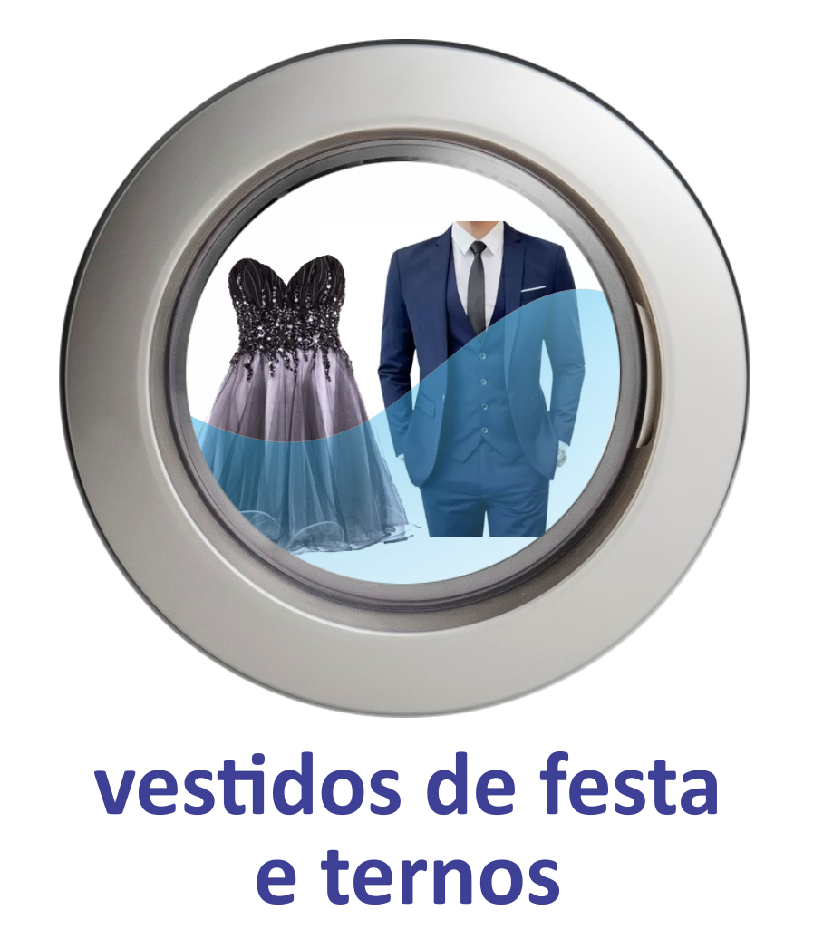 Lavanderia de Roupas Finas na Zona Sul