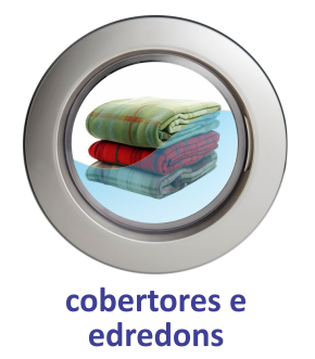 Lavanderia de Cobertores e Edredons na Zona Sul
