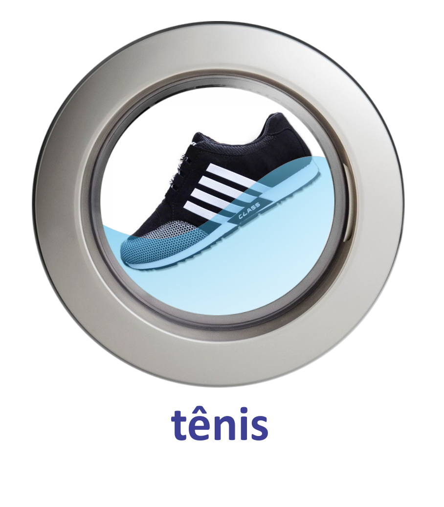 Lavanderia de Tênis na Zona Sul